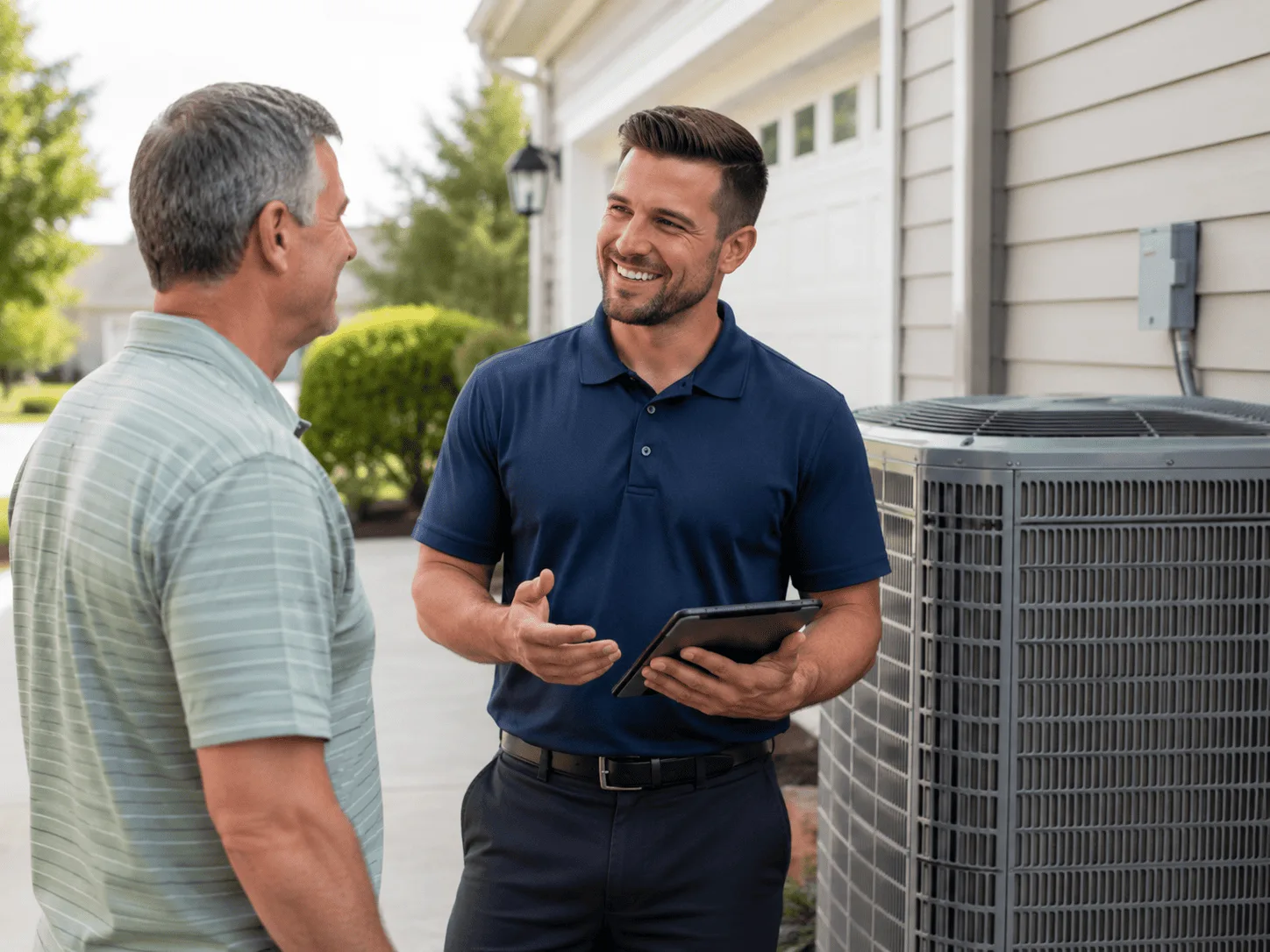Heat Pump Installation Oakville, CA FAQs